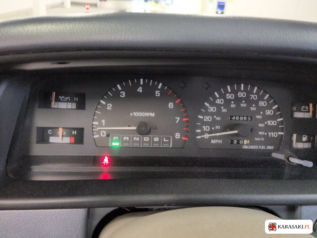 1998 America Toyota T100 4WD SR5 Extra Cab 6