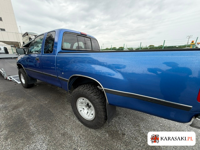 1998 America Toyota T100 4WD SR5 Extra Cab 10
