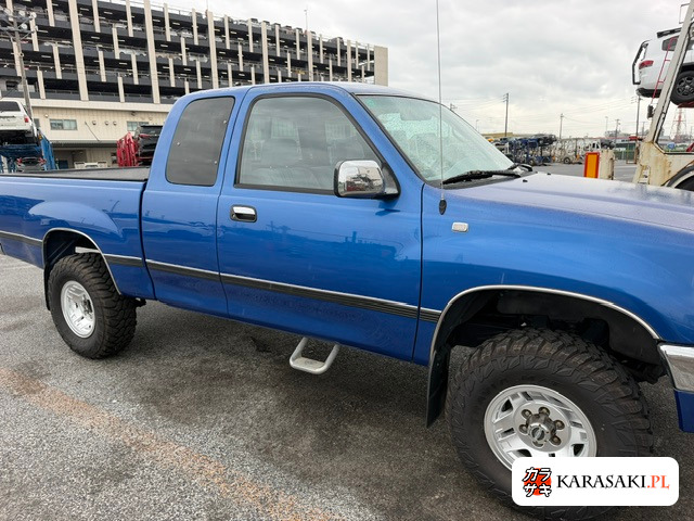 1998 America Toyota T100 4WD SR5 Extra Cab 8
