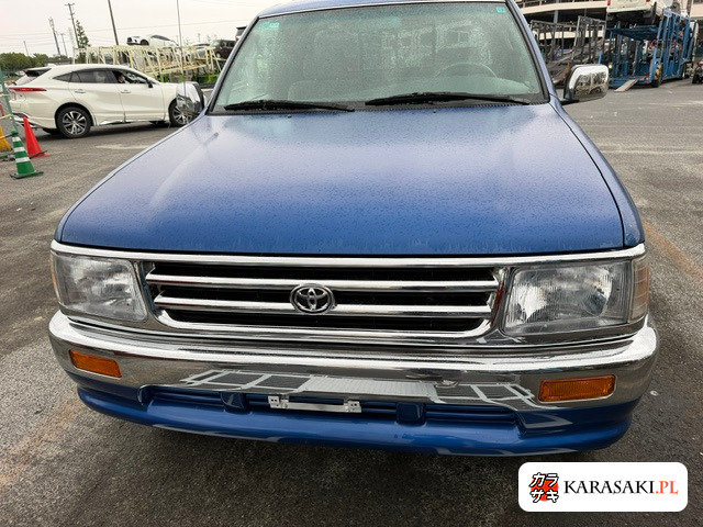 1998 America Toyota T100 4WD SR5 Extra Cab 7