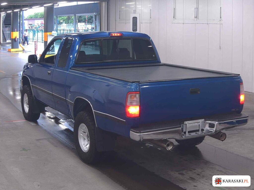 1998 America Toyota T100 4WD SR5 Extra Cab 2
