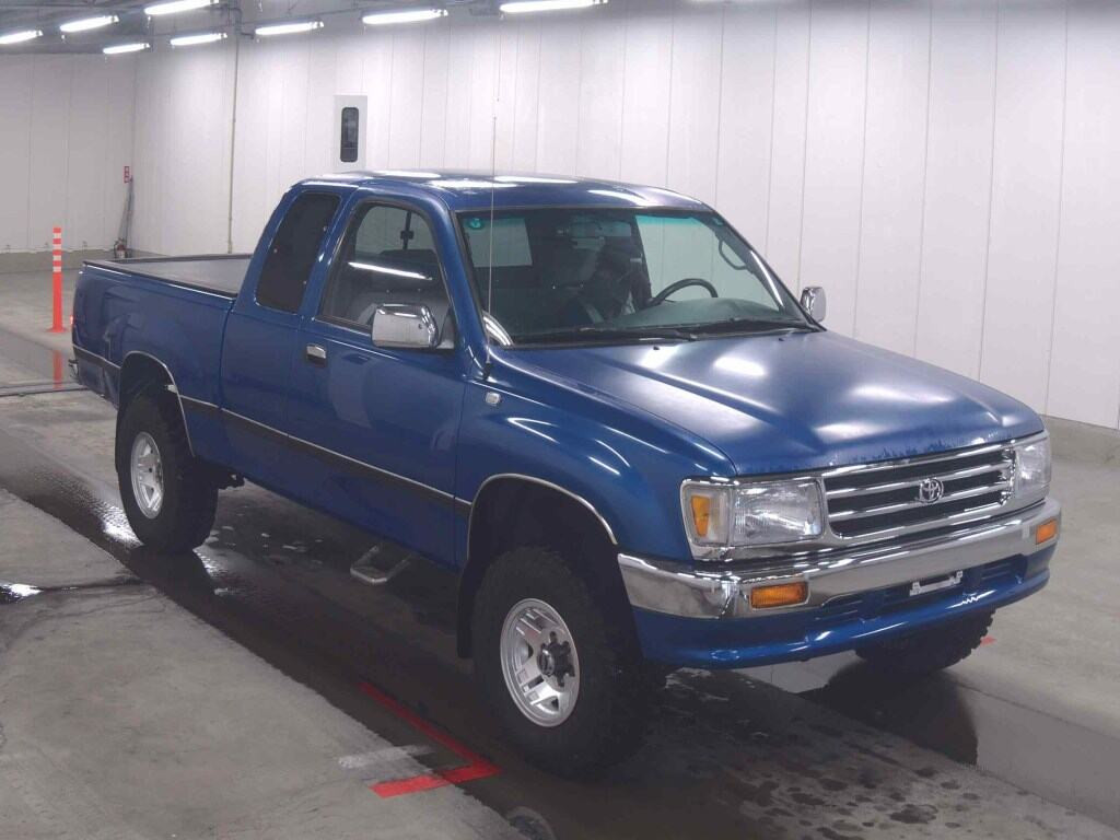 America Toyota T100 1998 z aukcji japońskiej
