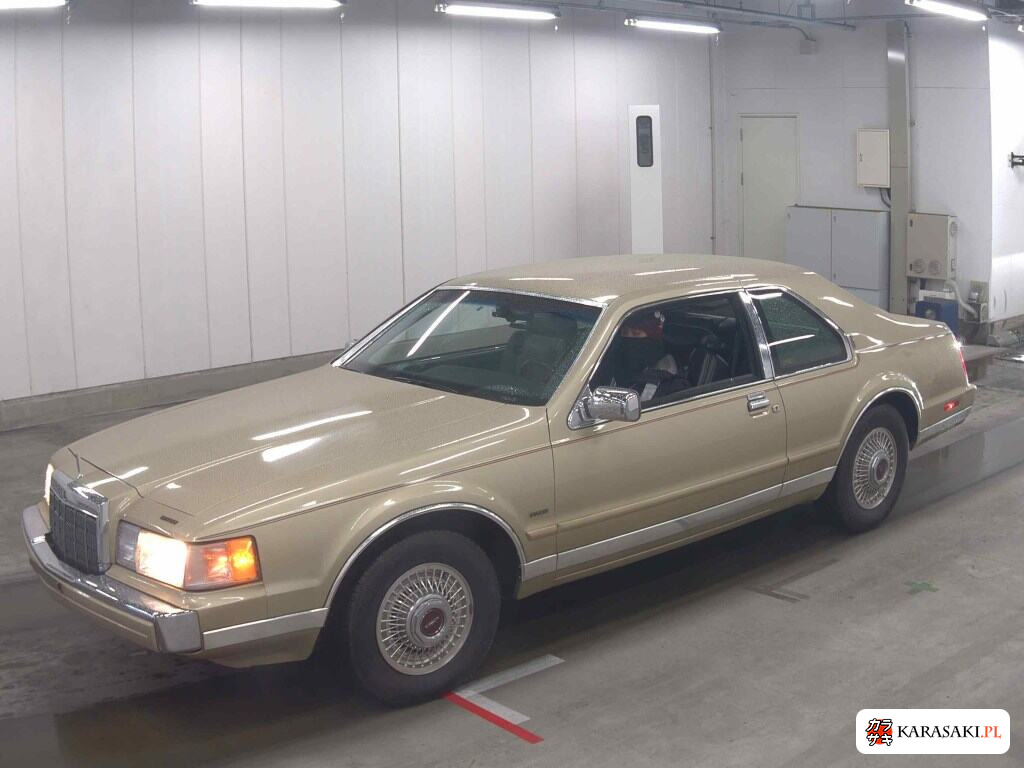 1990 Lincoln Mark Ⅶ 3