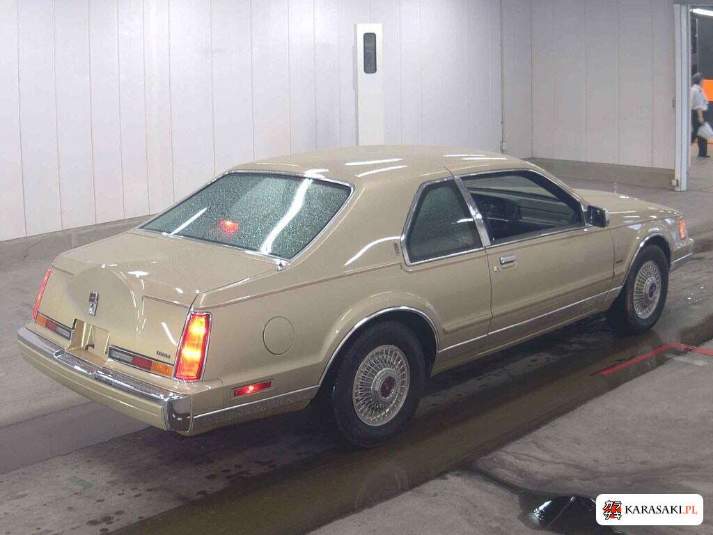 1990 Lincoln Mark Ⅶ 4