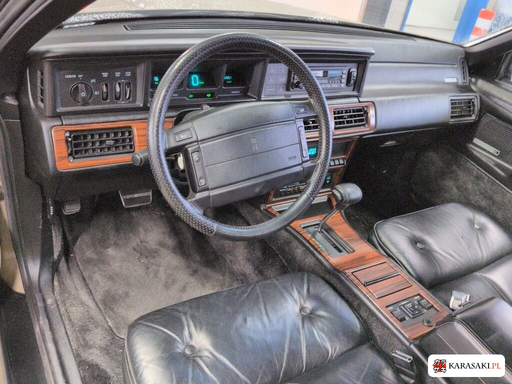 1990 Lincoln Mark Ⅶ 5