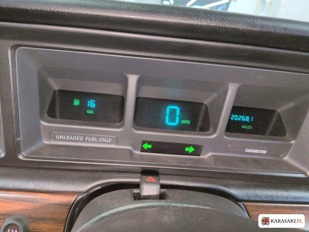 1990 Lincoln Mark Ⅶ 6