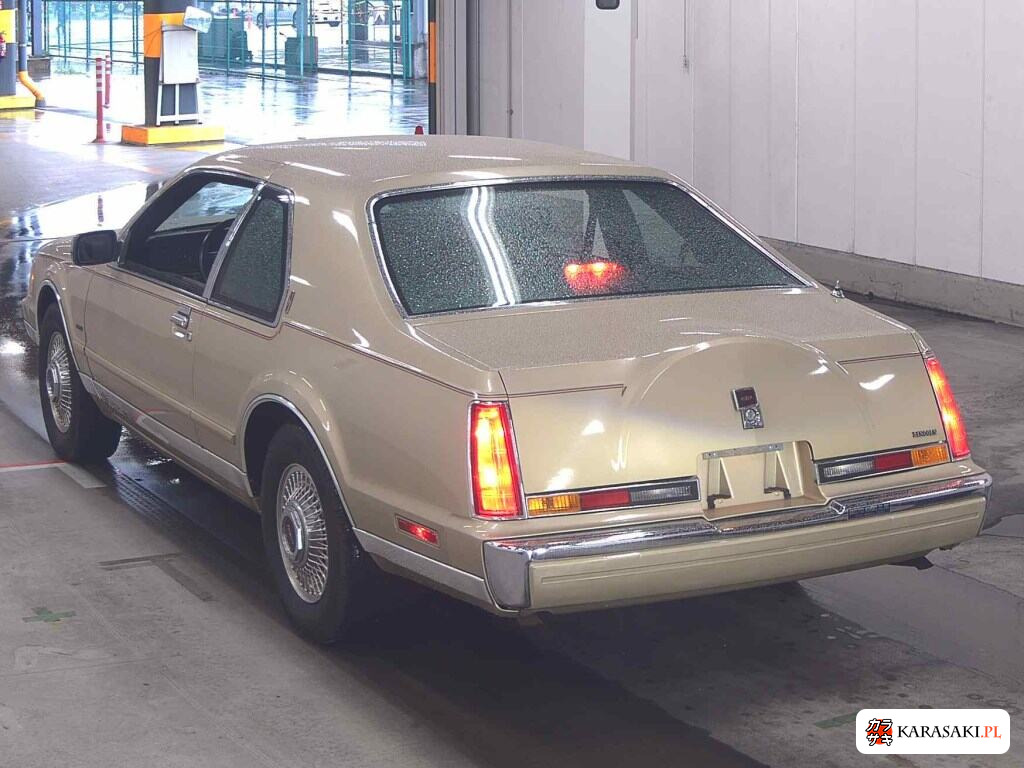 1990 Lincoln Mark Ⅶ 2