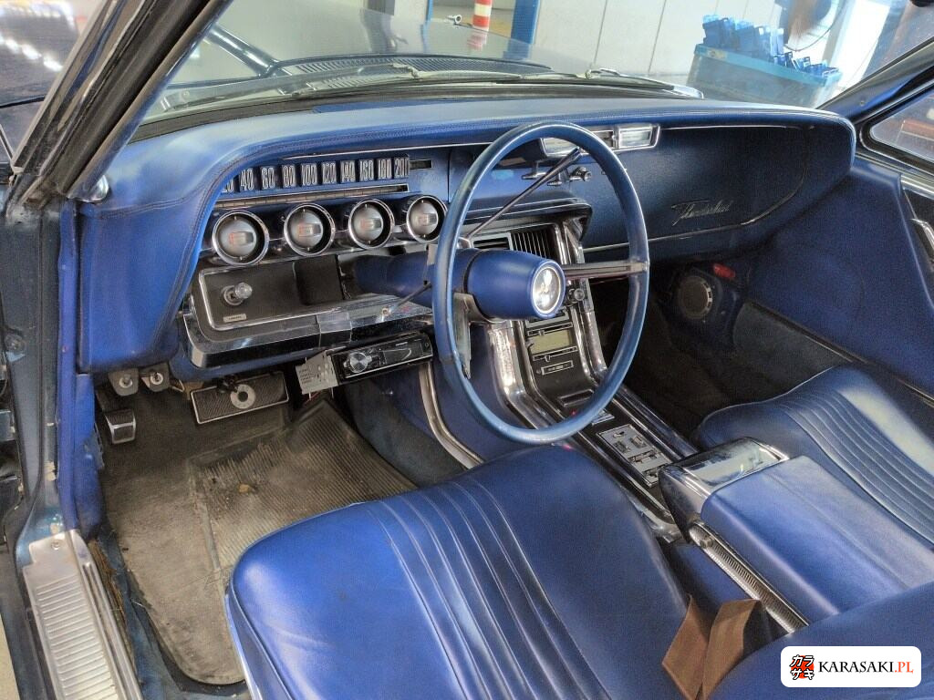 1965 Ford Thunderbird Op 5