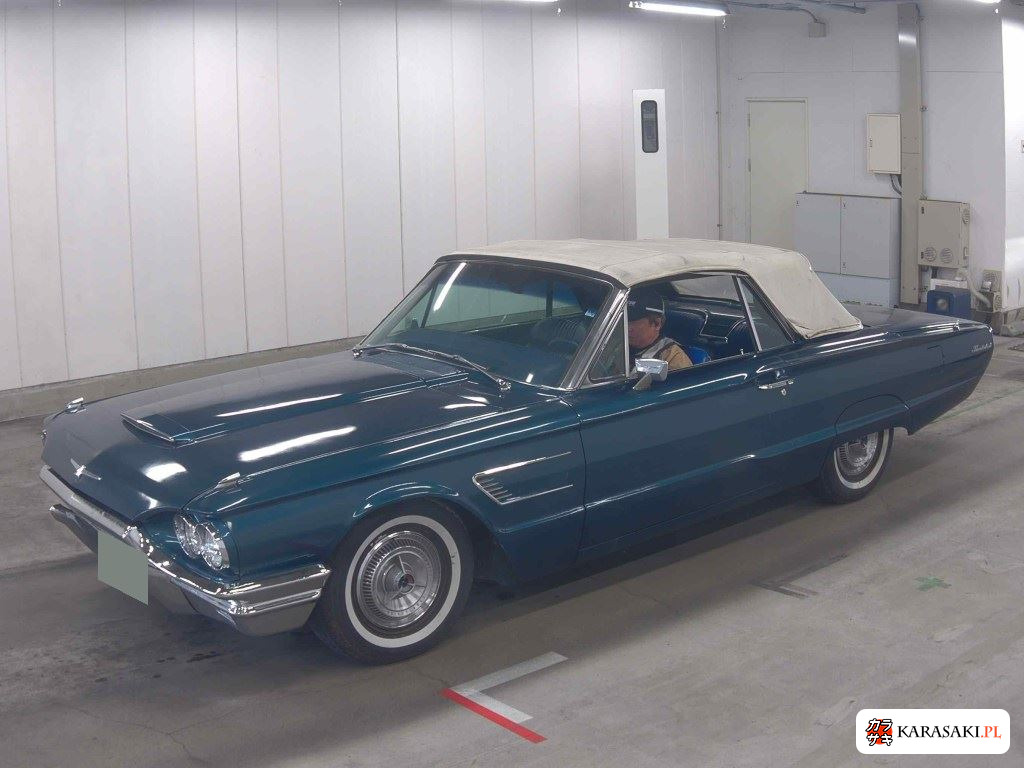1965 Ford Thunderbird Op 3