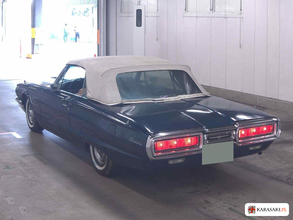 1965 Ford Thunderbird Op 2