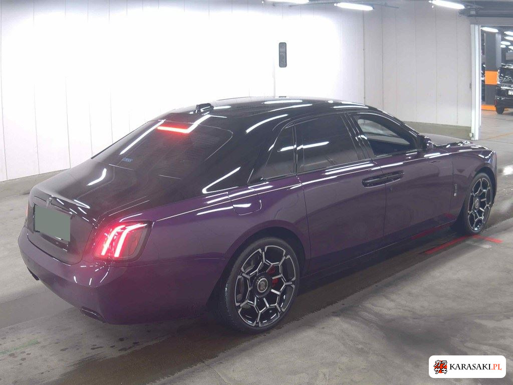2025 Rolls-Royce Ghost 4