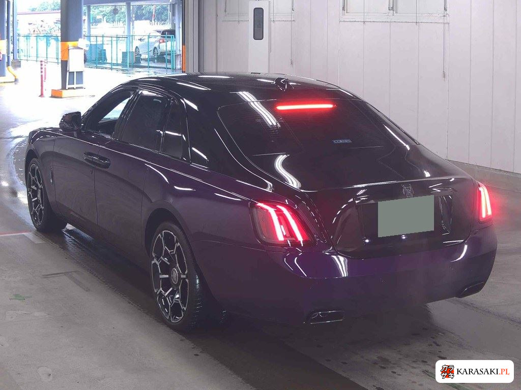 2025 Rolls-Royce Ghost 2