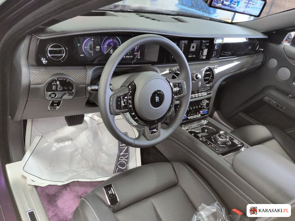 2025 Rolls-Royce Ghost 5