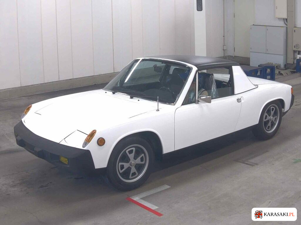 1978 Porsche VW Porsche 914 3