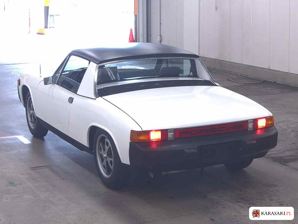 1978 Porsche VW Porsche 914 2