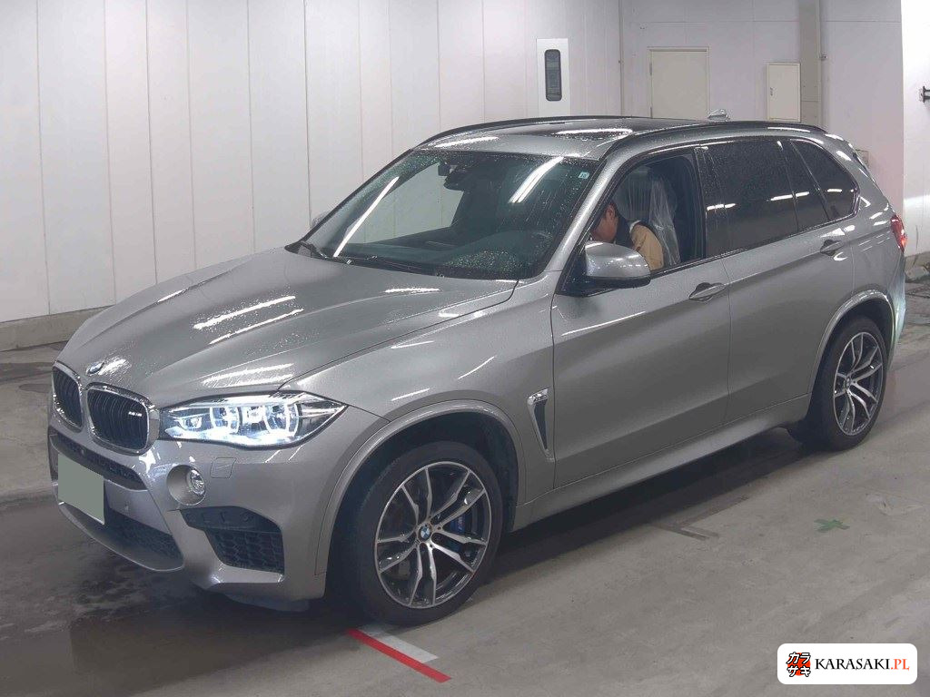 2017 BMW X5 M 4WD Base Grade 3