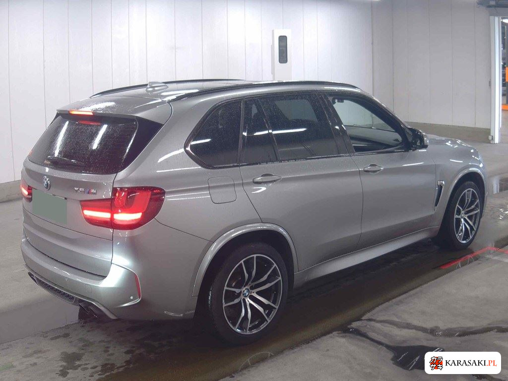 2017 BMW X5 M 4WD Base Grade 4