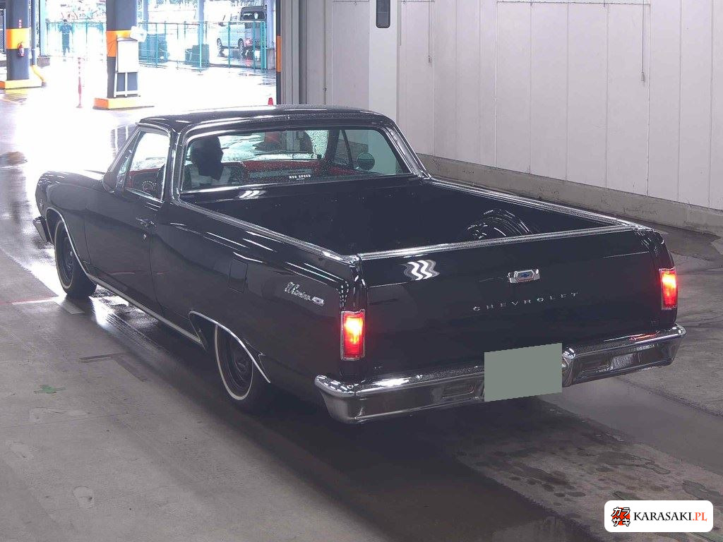 2016 Chevrolet Elcamino 2