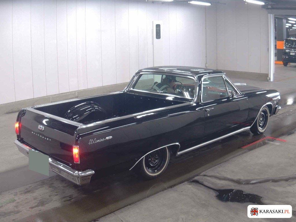 2016 Chevrolet Elcamino 4