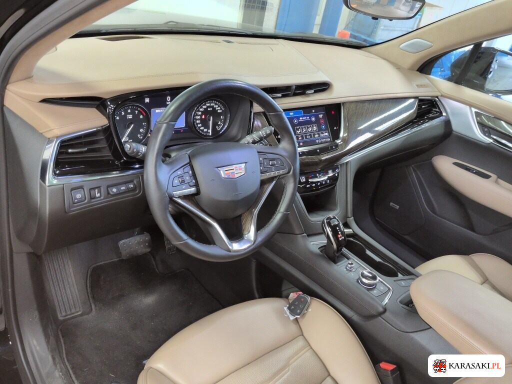 2020 Cadillac XT6 4WD Platinum 5