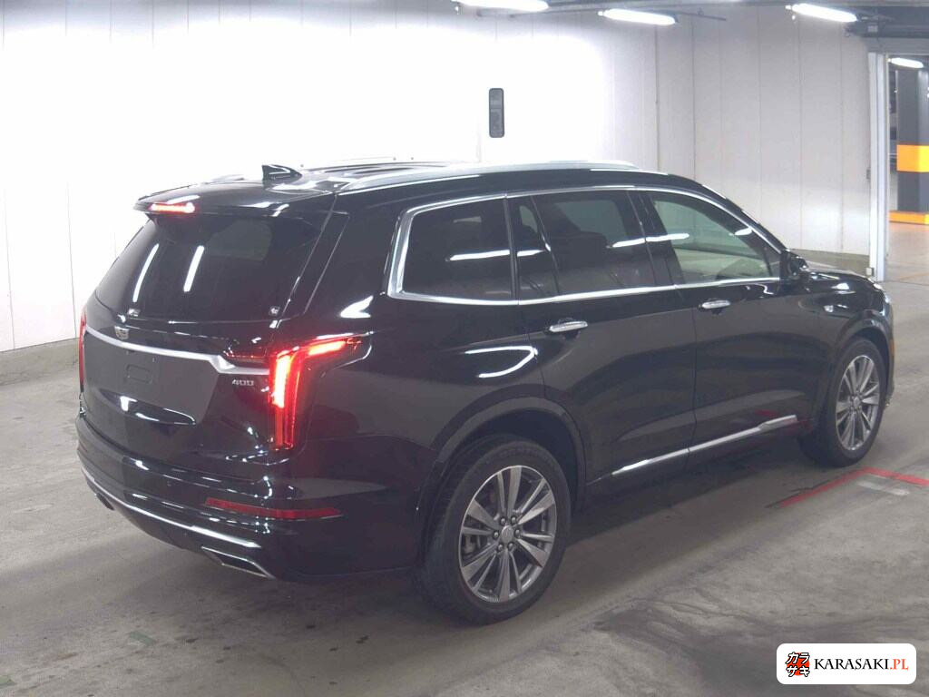 2020 Cadillac XT6 4WD Platinum 4
