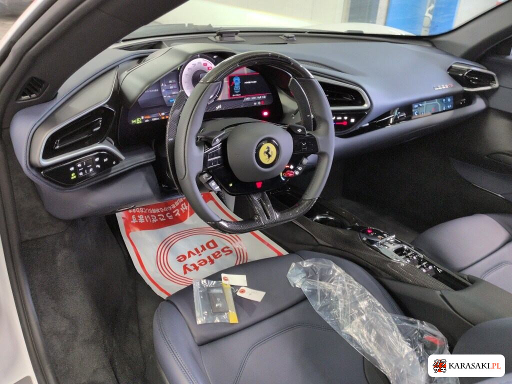 2026 Ferrari 296GTS Base Grade 5