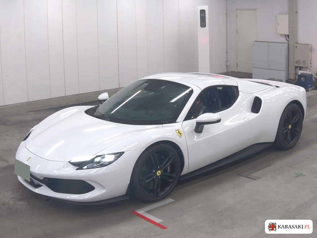2026 Ferrari 296GTS Base Grade 3