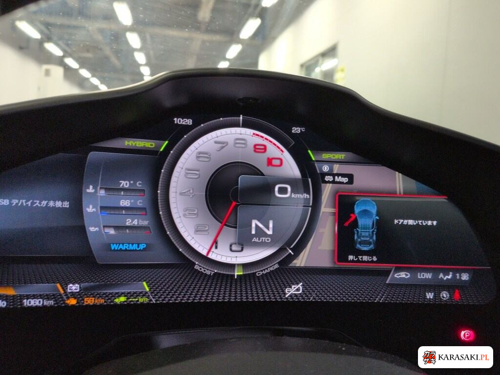 2026 Ferrari 296GTS Base Grade 6