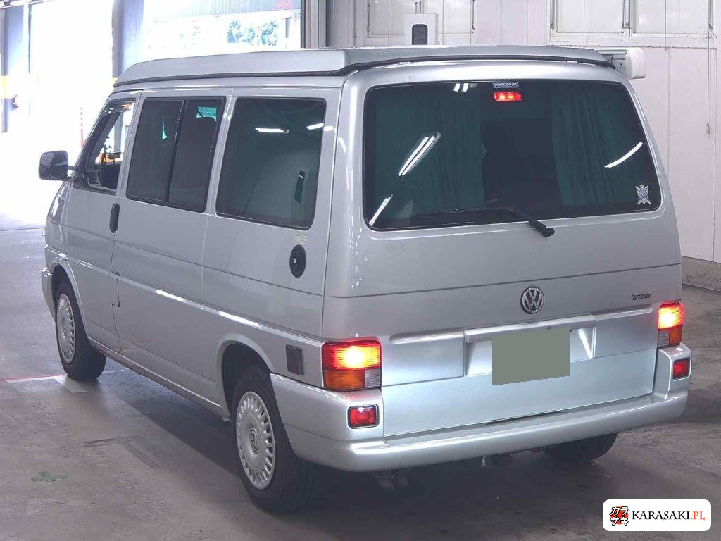 2001 Volkswagen Euro Van 2