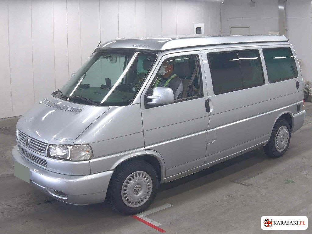2001 Volkswagen Euro Van 3