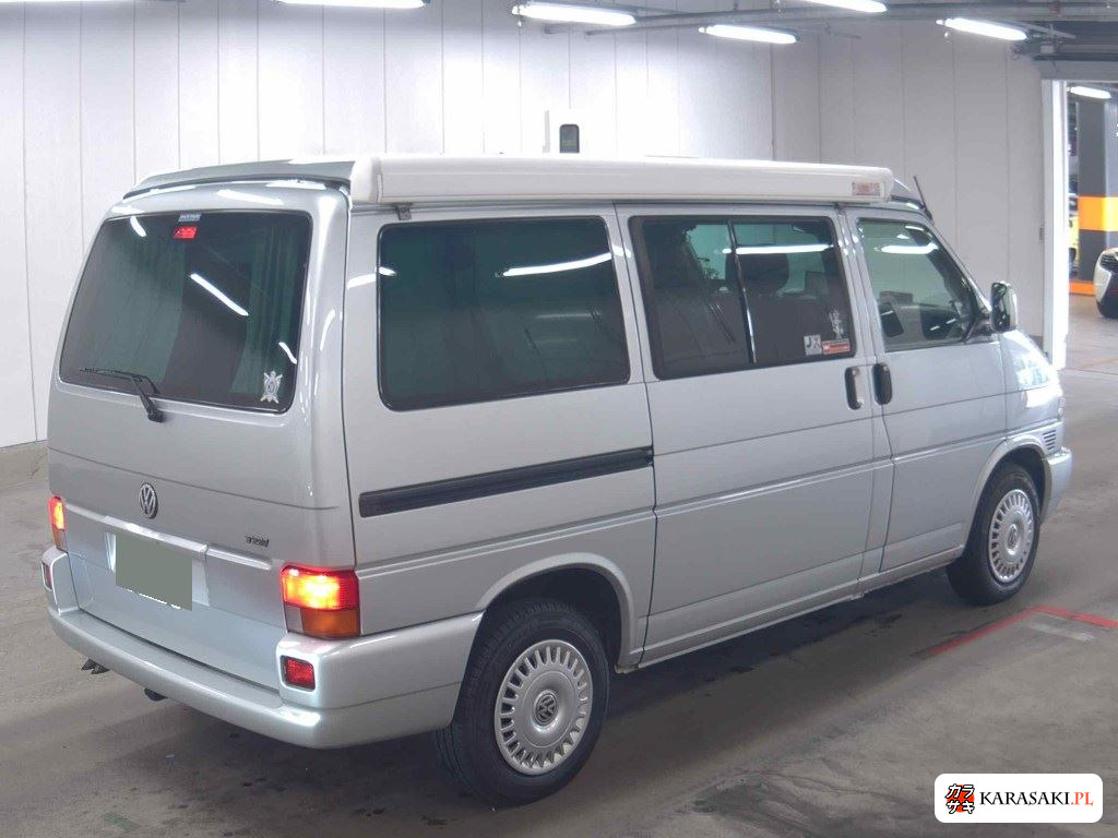2001 Volkswagen Euro Van 4