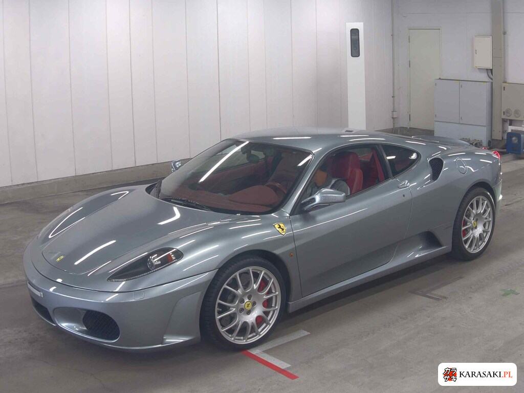 2005 Ferrari F430 F1 3