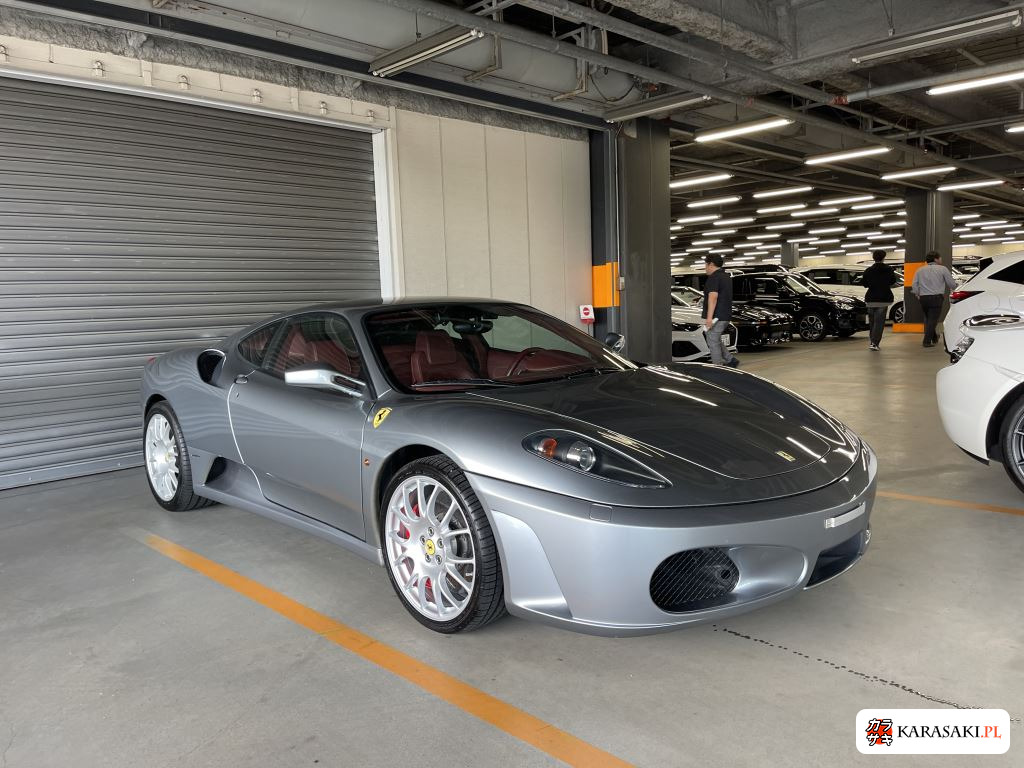 2005 Ferrari F430 F1 9
