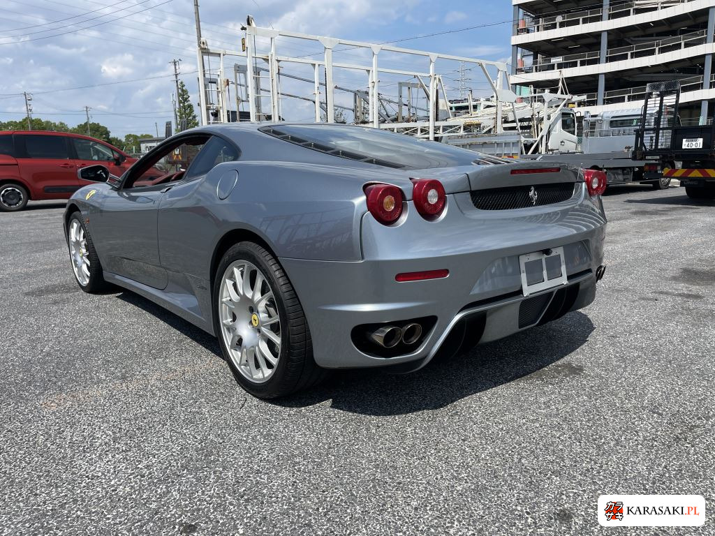 2005 Ferrari F430 F1 8