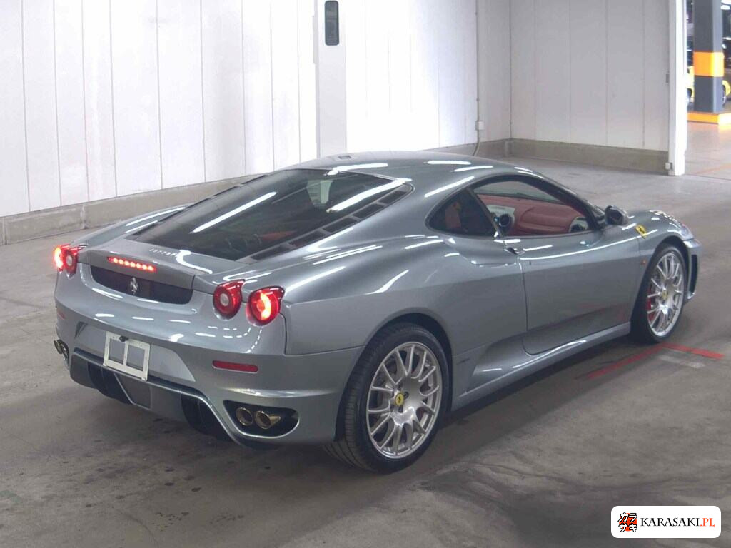 2005 Ferrari F430 F1 4