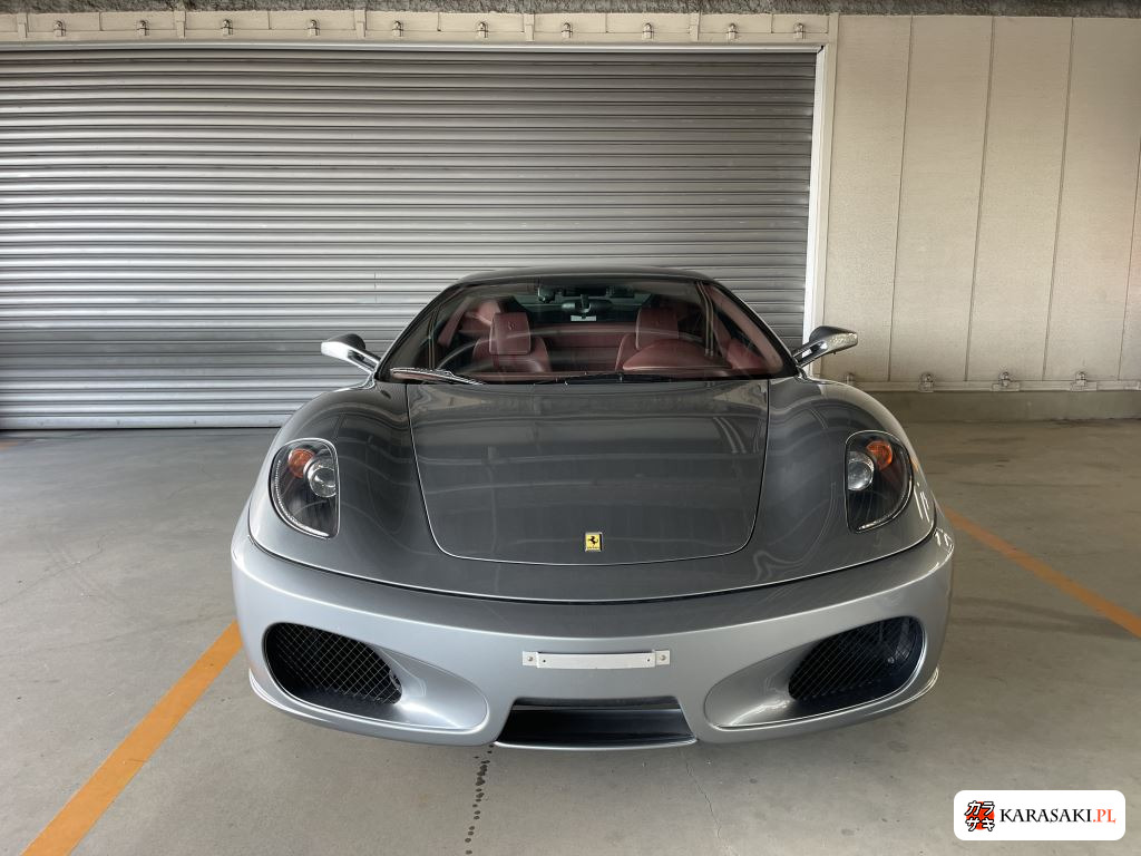 2005 Ferrari F430 F1 10