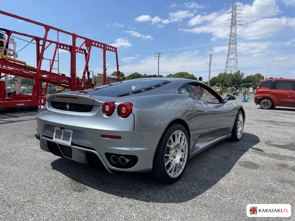 2005 Ferrari F430 F1 7