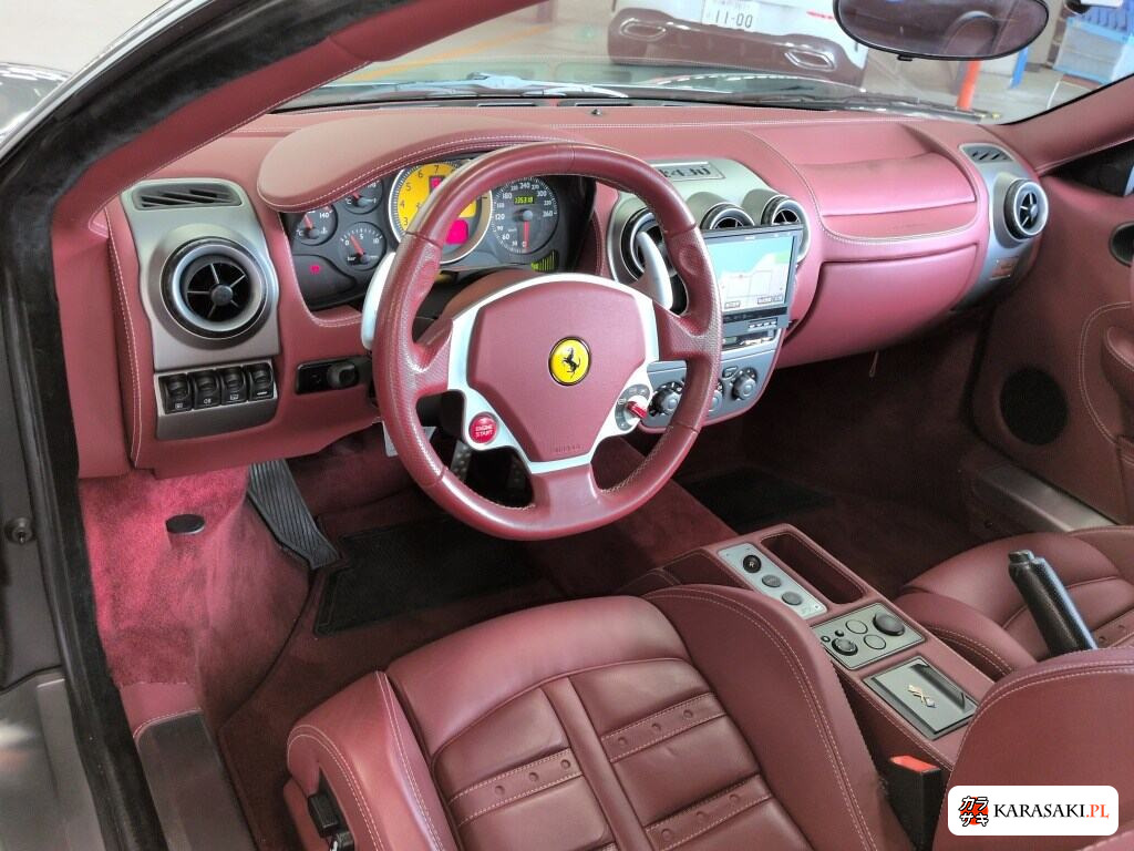 2005 Ferrari F430 F1 5