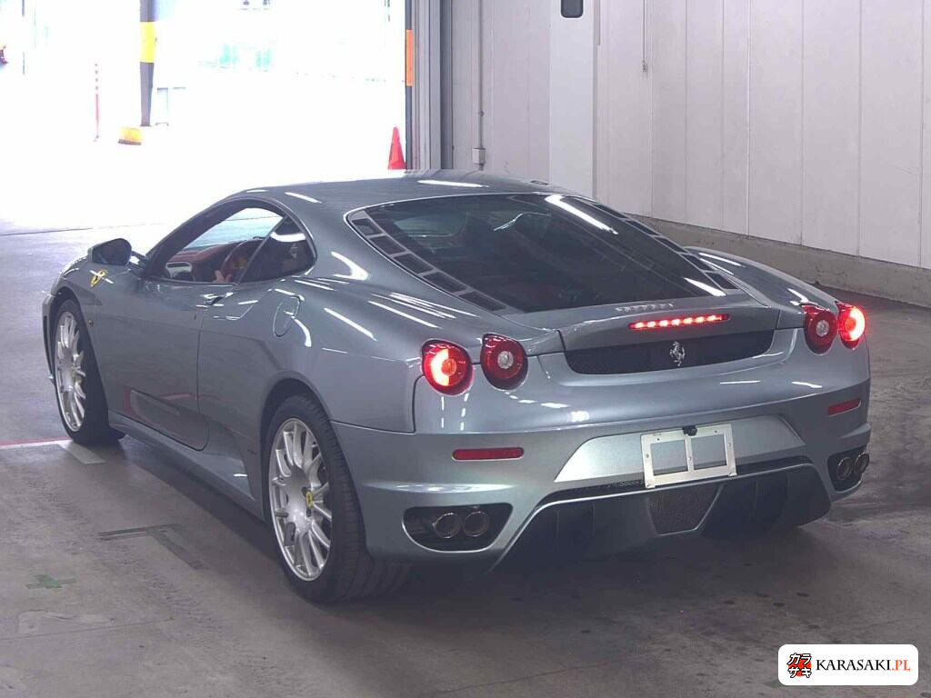 2005 Ferrari F430 F1 2