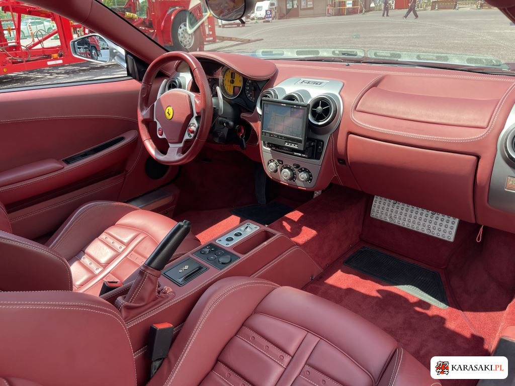 2005 Ferrari F430 F1 14