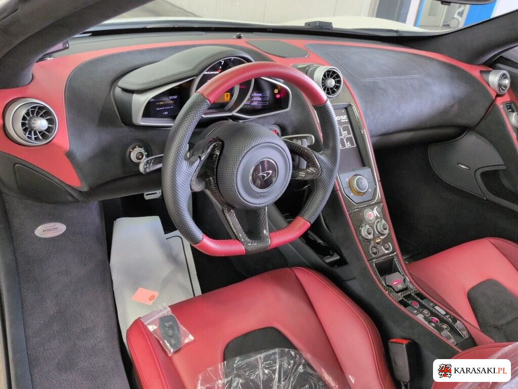 2015 McLaren 650S Spider 5