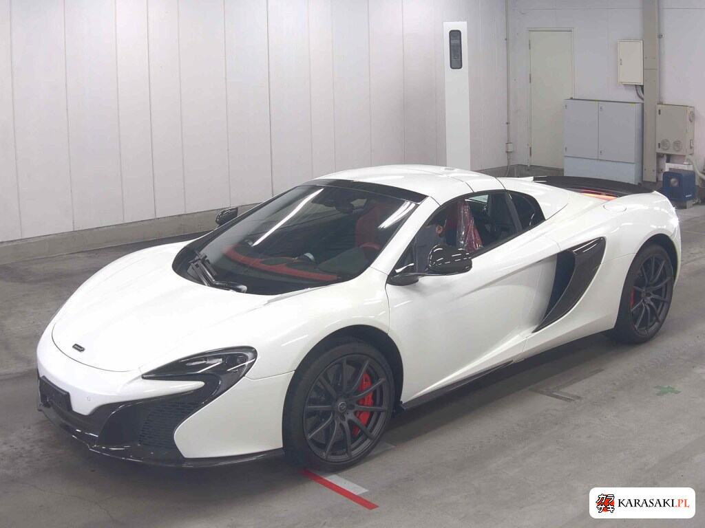 2015 McLaren 650S Spider 3