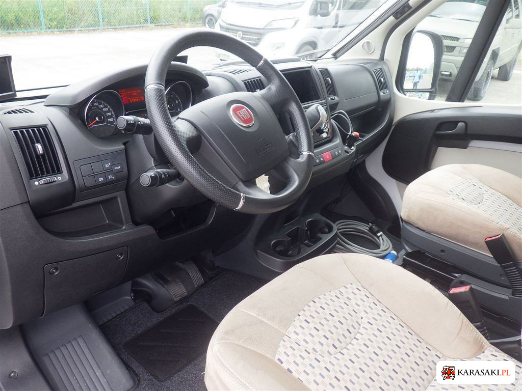 2018 Fiat Ducato 4D 5