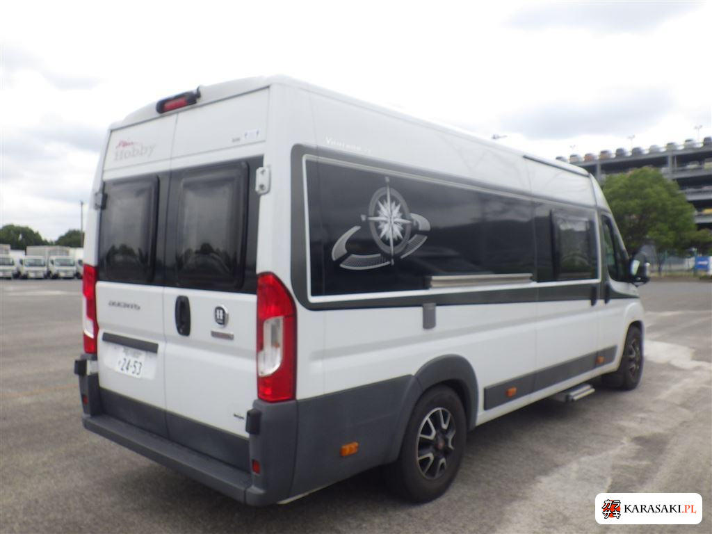 2018 Fiat Ducato 4D 4