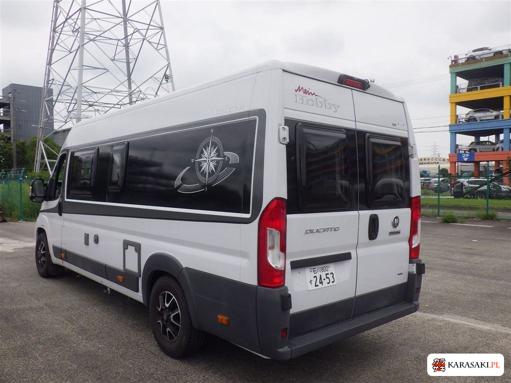 2018 Fiat Ducato 4D 2