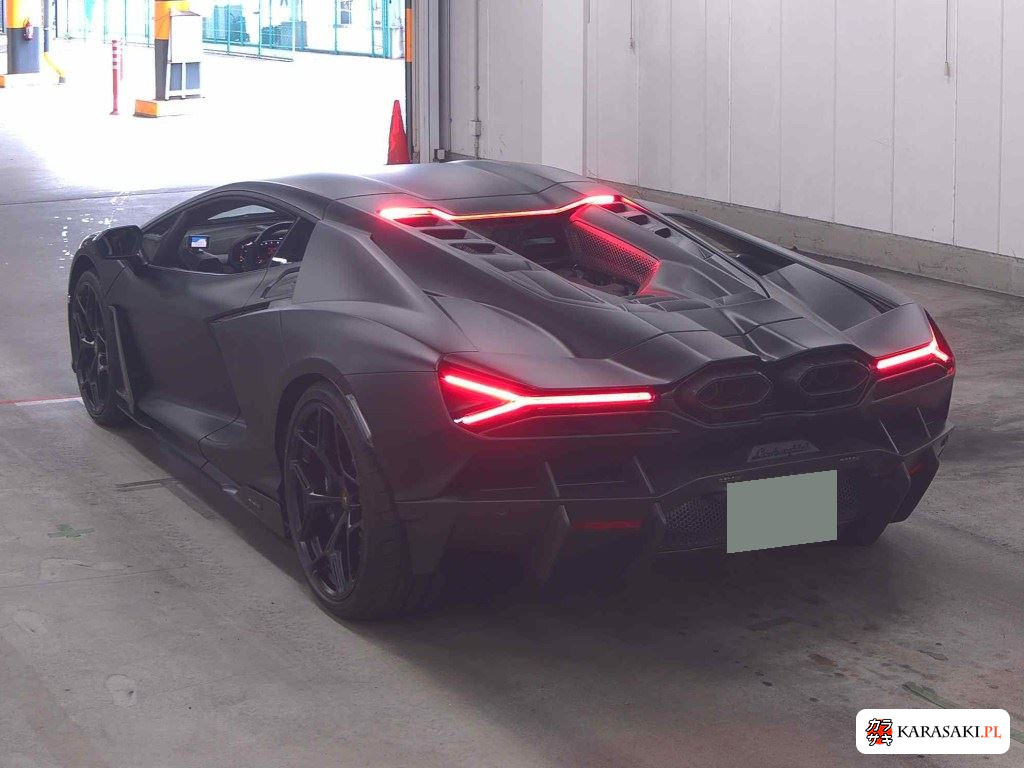 2025 Lamborghini Revuelto 4WD Base Graed 2