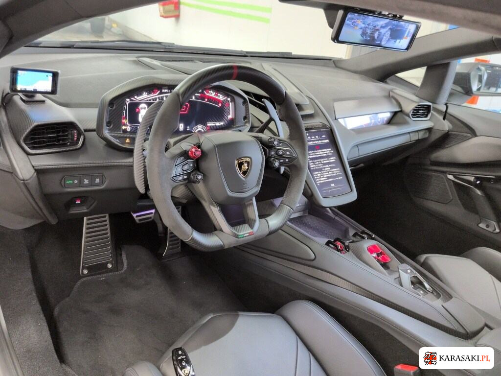 2025 Lamborghini Revuelto 4WD Base Graed 5