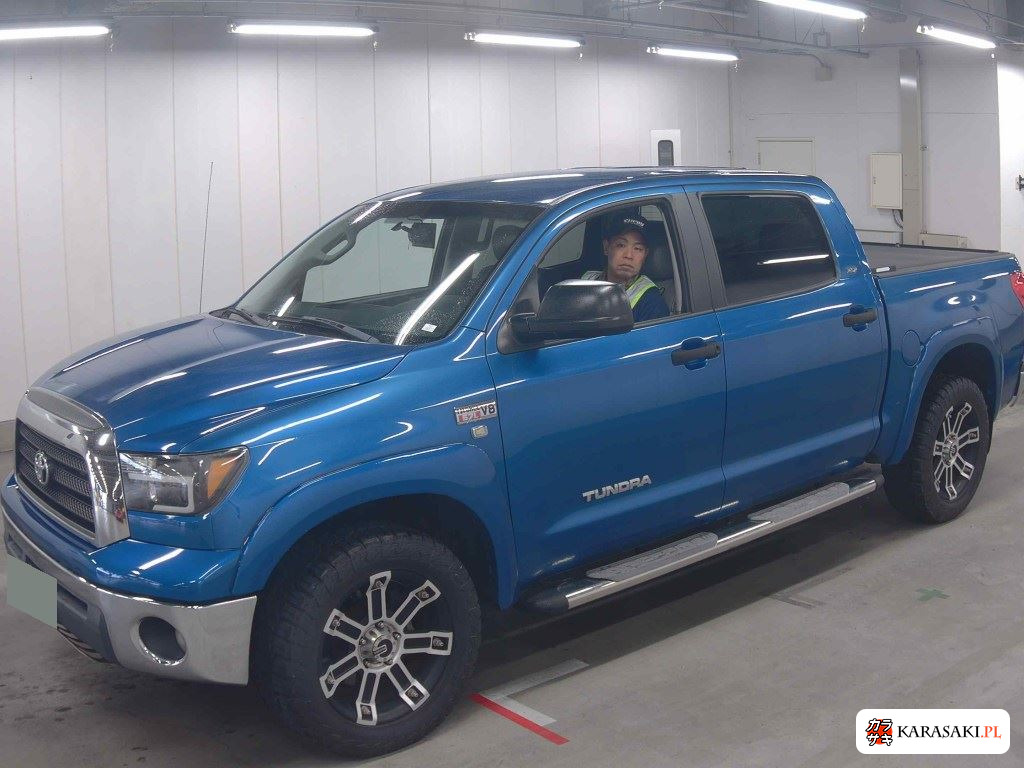 2010 America Toyota Crewmax SR5 3