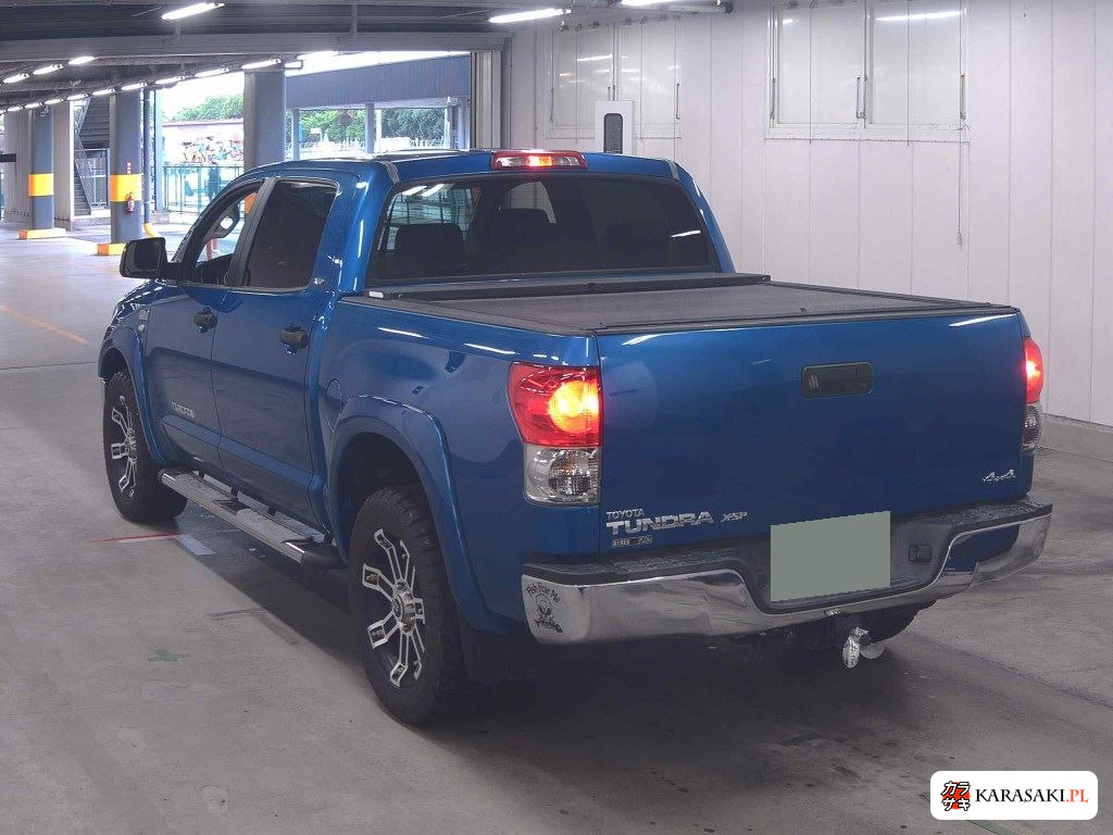 2010 America Toyota Crewmax SR5 2