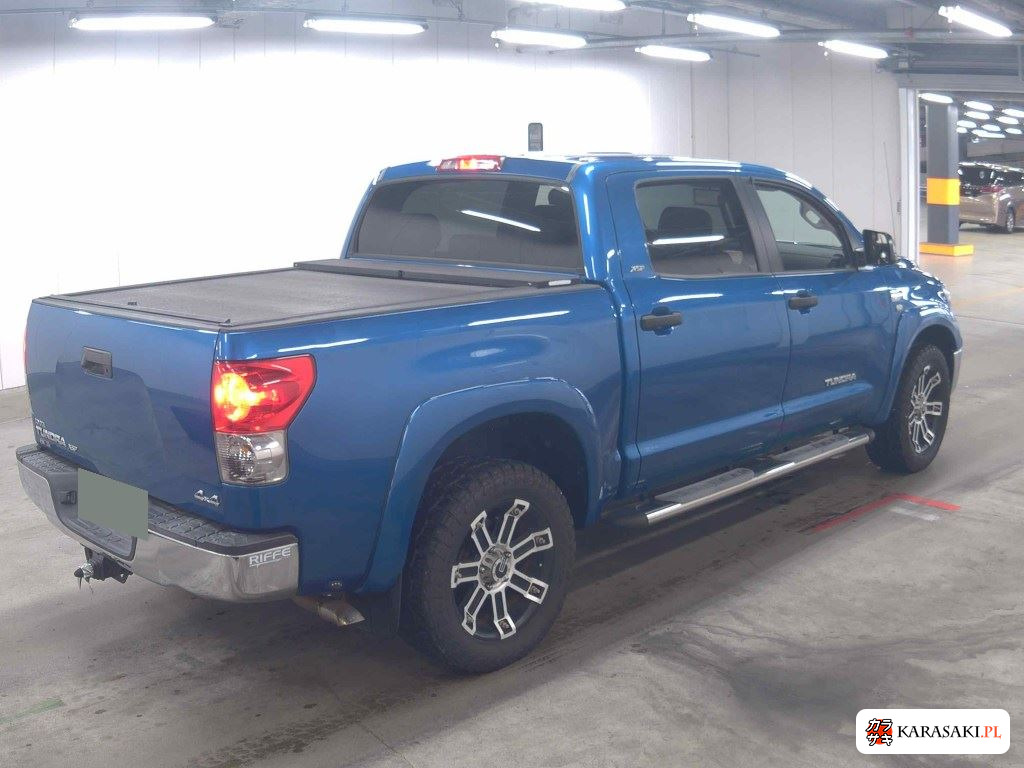 2010 America Toyota Crewmax SR5 4